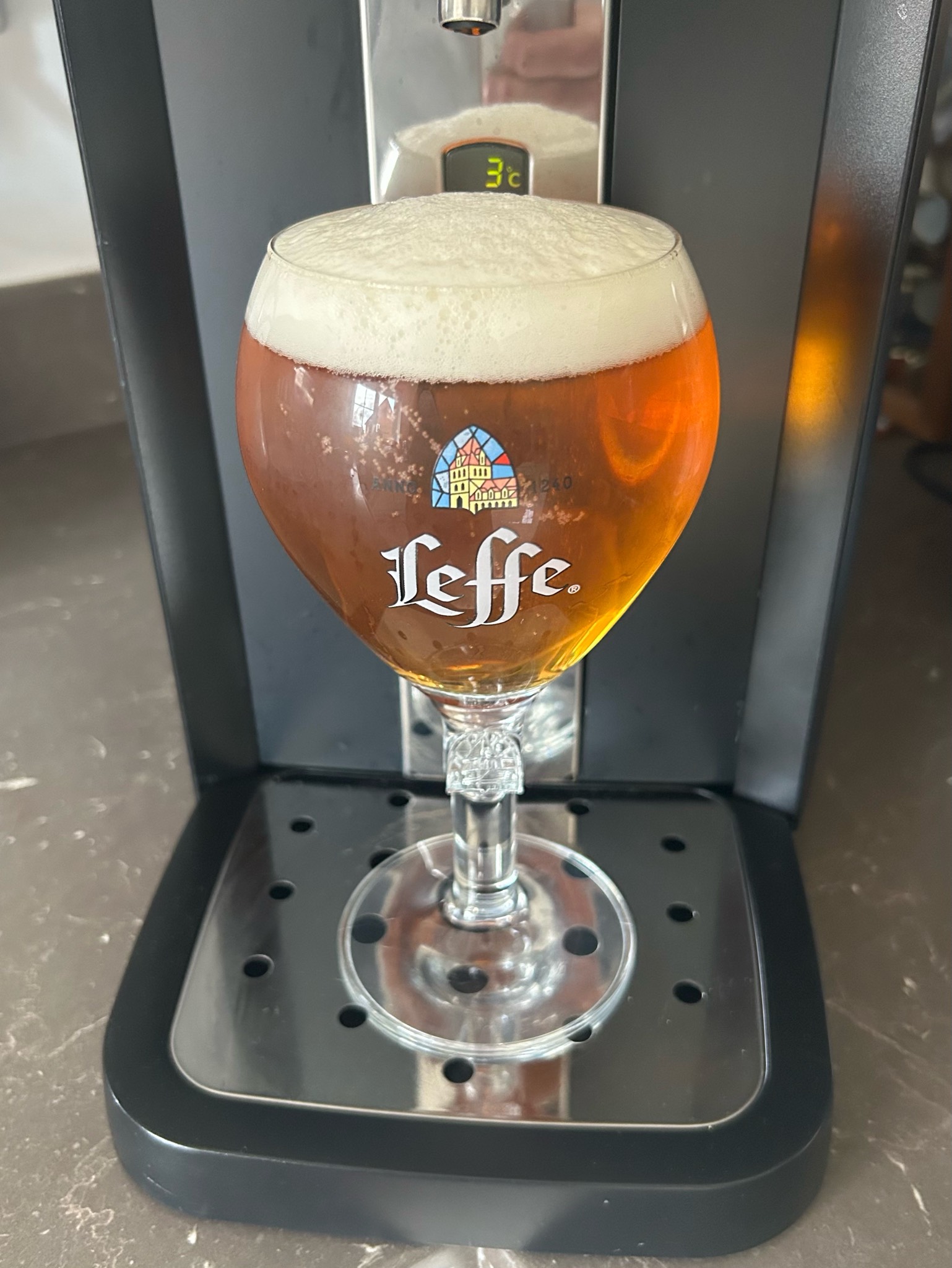 Leffe d'Été / Zomerbier, Belgium