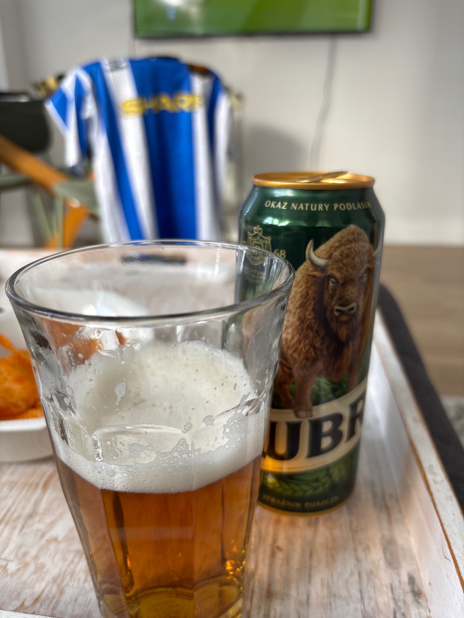 Zubr / Żubr, Kompania Piwowarska (Asahi Breweries)