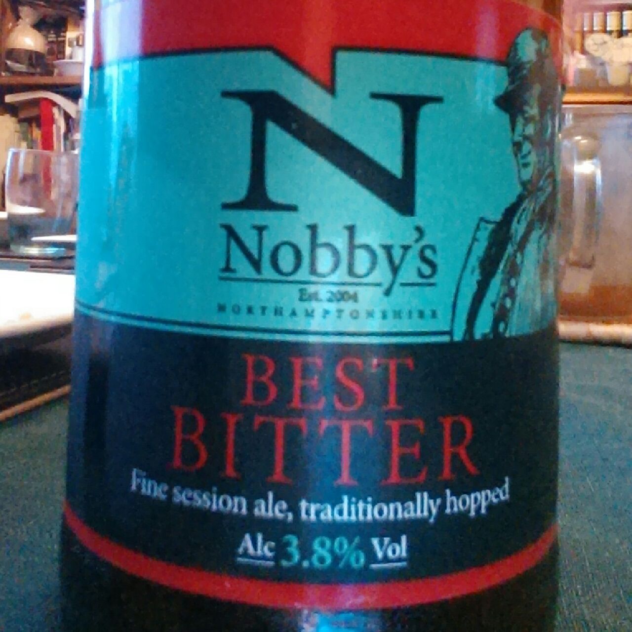 Best Bitter, England