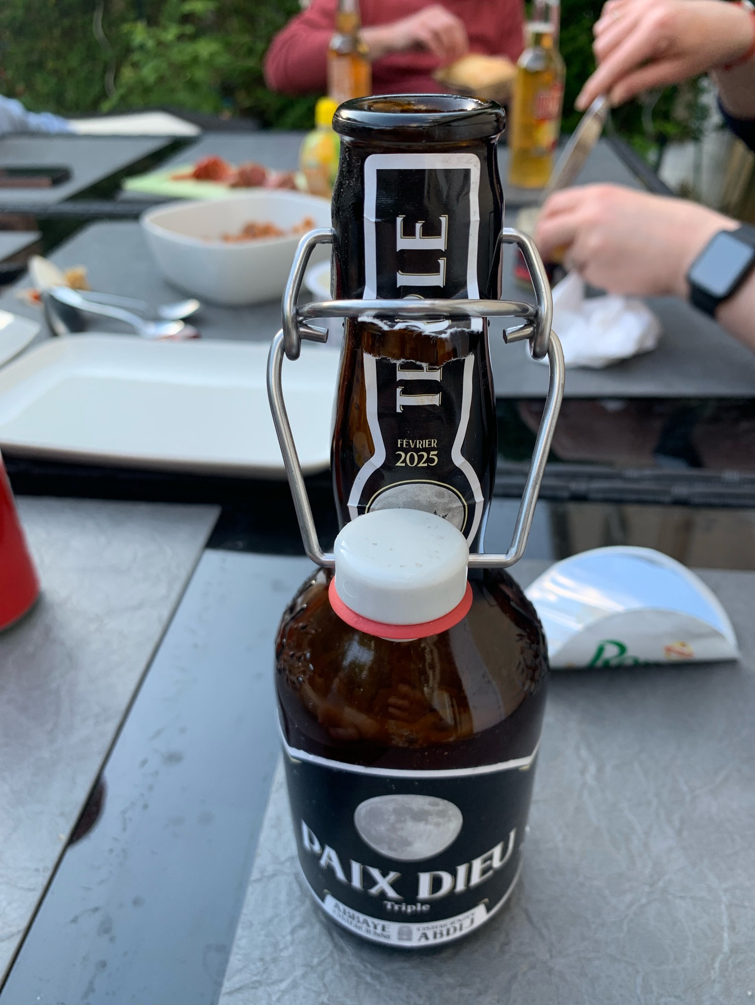 Paix Dieu Triple, Belgium