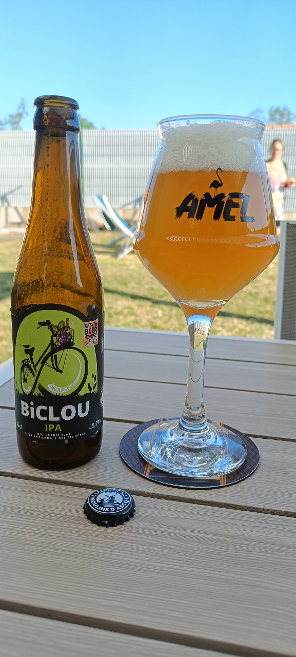Biclou IPA, France
