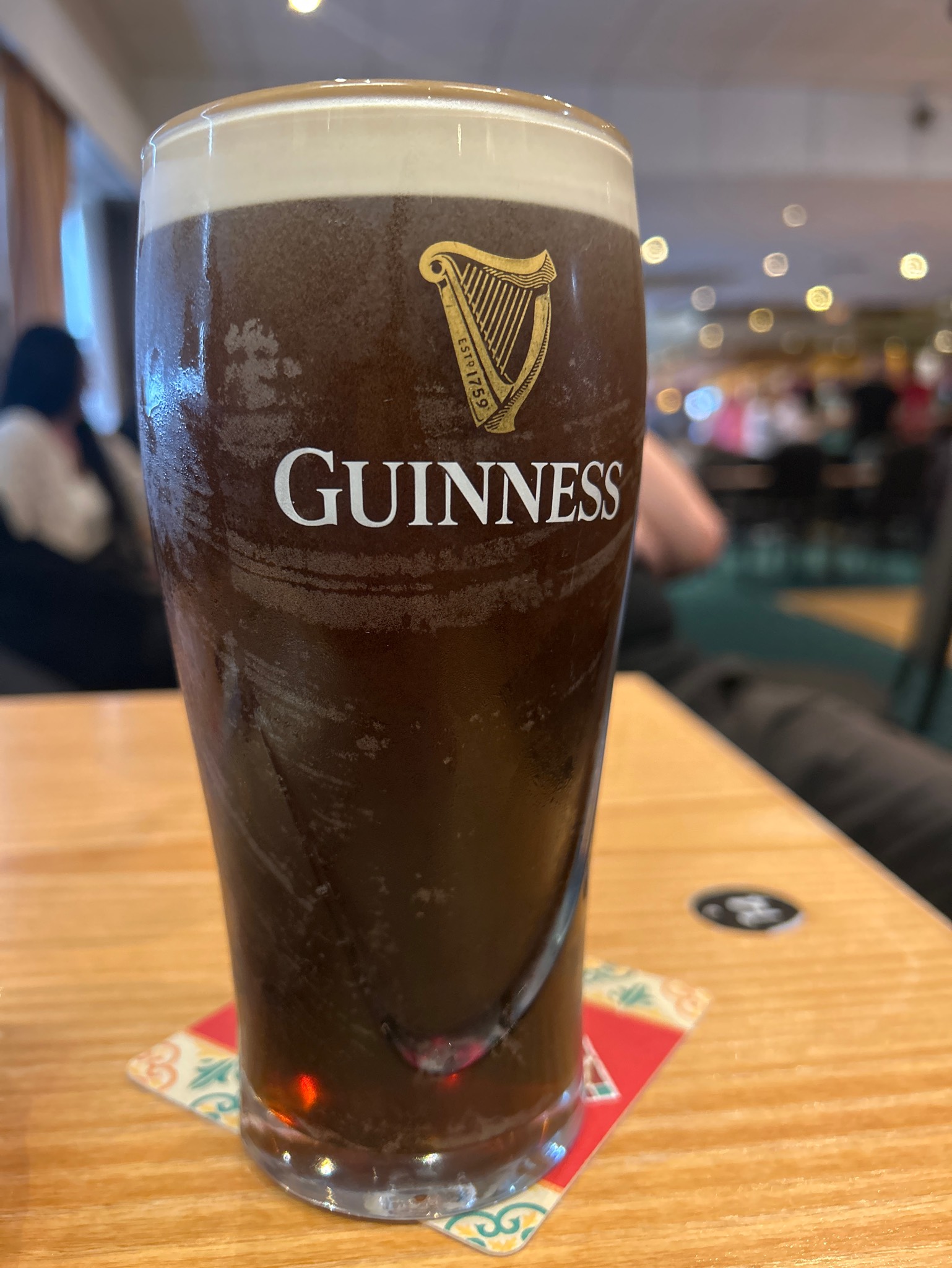 Guinness Draught, Guinness (Diageo)