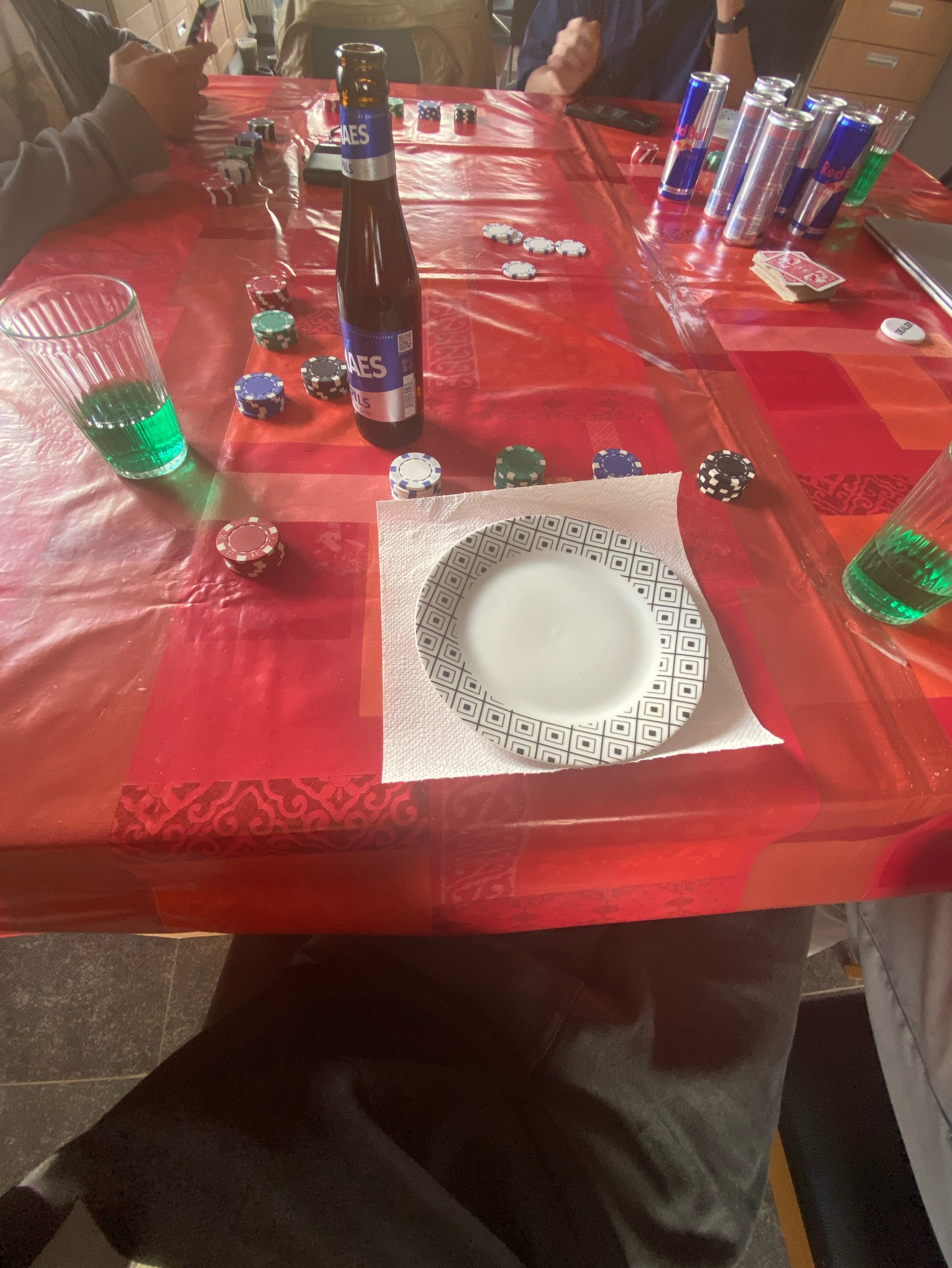 Maes Pils, Brouwerij Alken-Maes (Heineken)