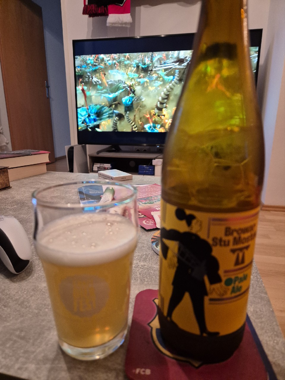 Stu Mostów Pale Ale, Browar Stu Mostów