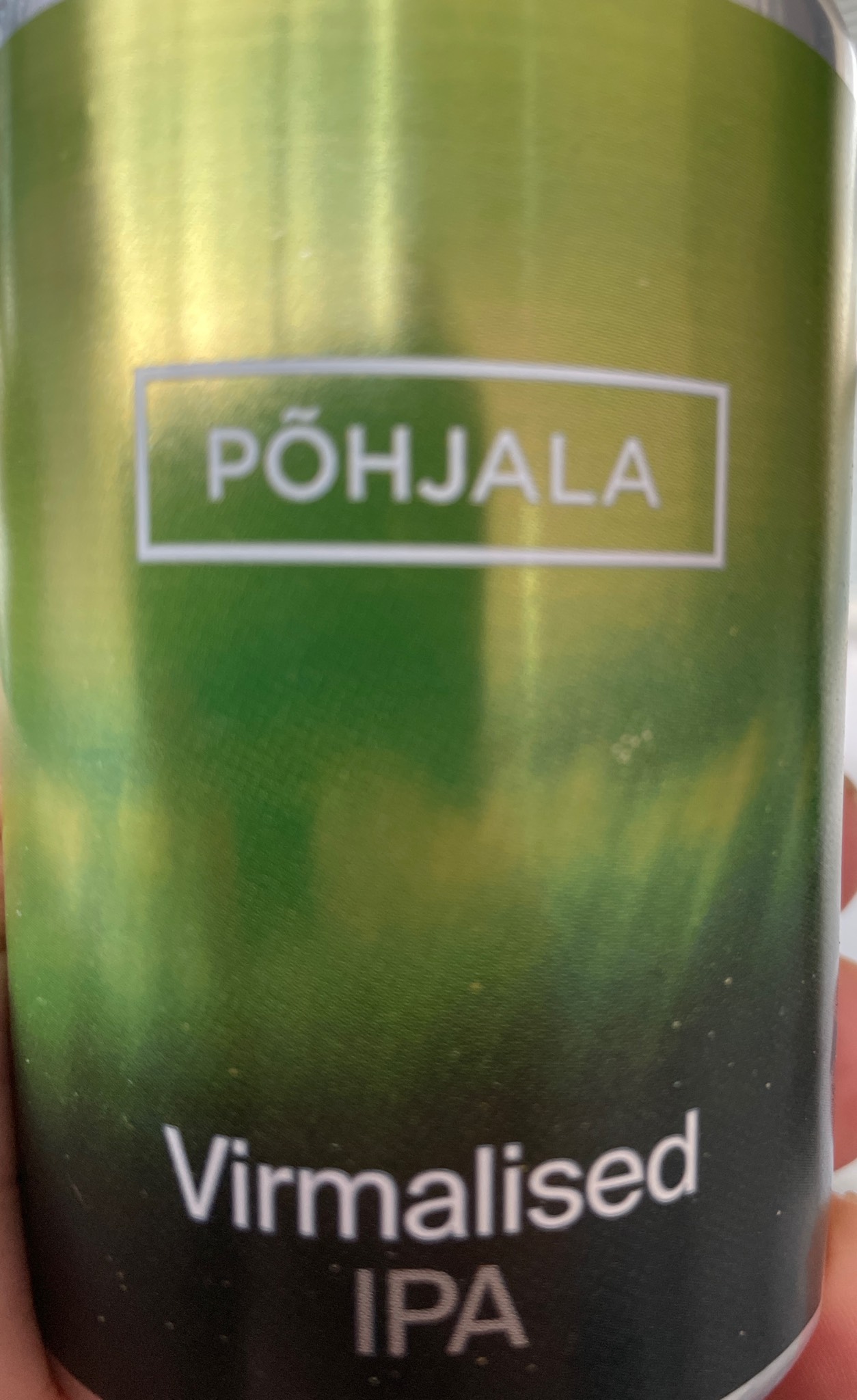 Virmalised, Estonia