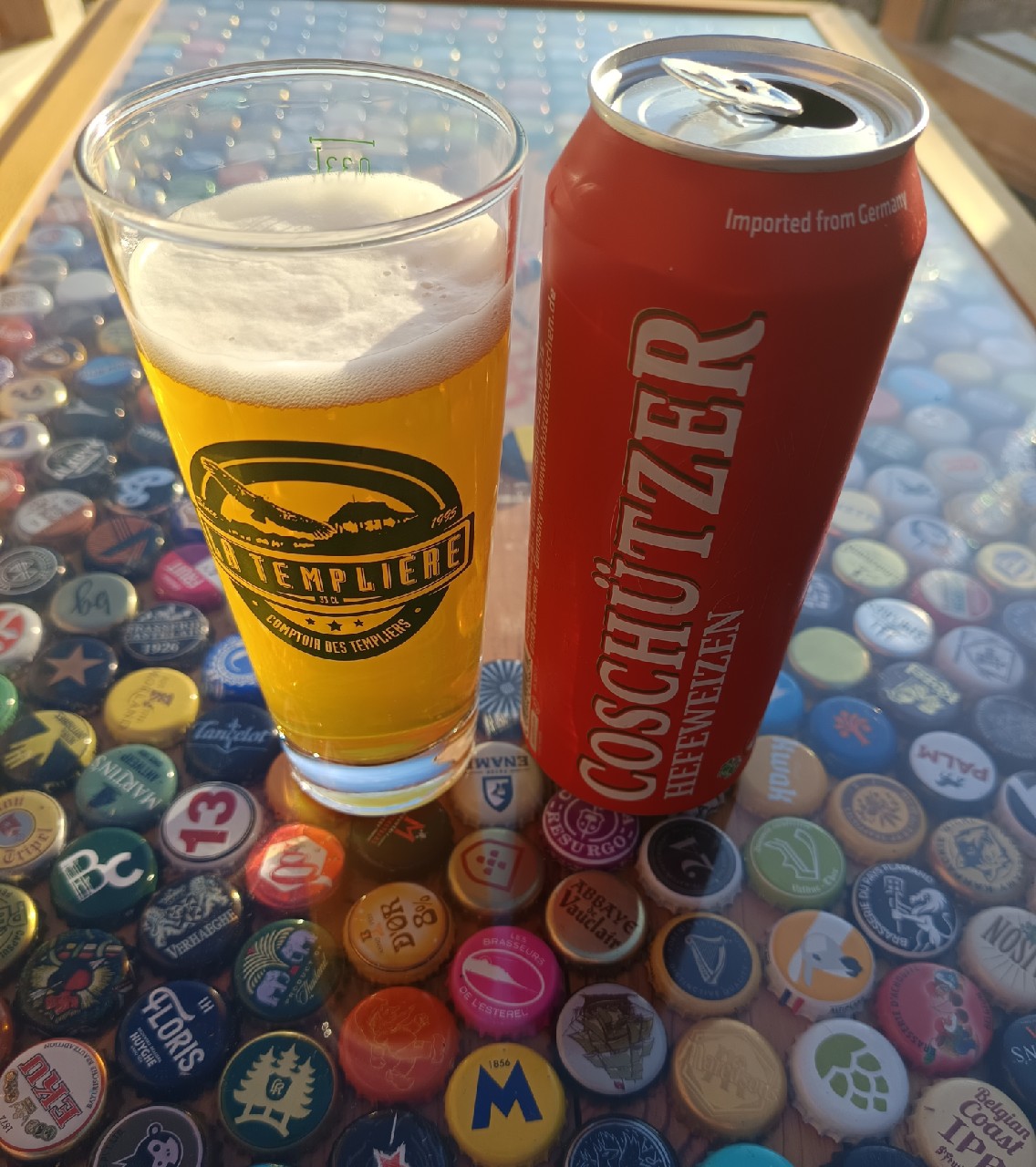 coschutzer hefeweizen, Feldschlösschen (Carlsberg)