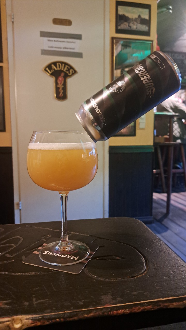 11th Birthday Supercharged, Cloudwater Brew Co.