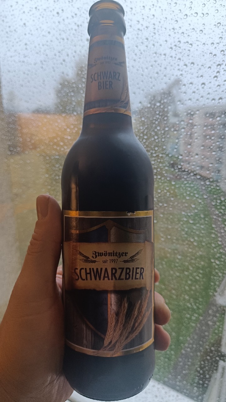Zwönitzer Schwarzbier, Brauerei Zwönitz