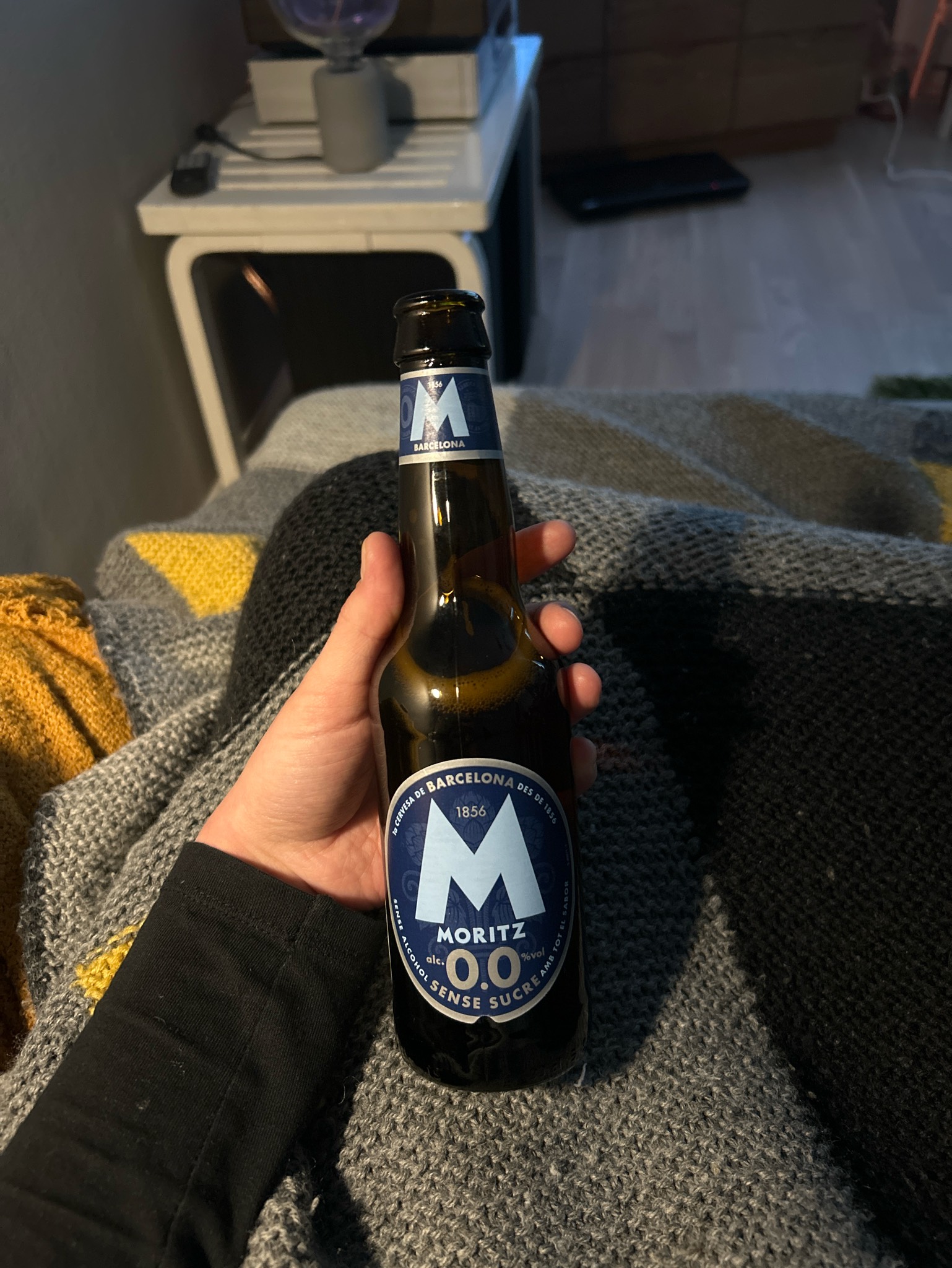 Aigua De Moritz, Cervezas Moritz