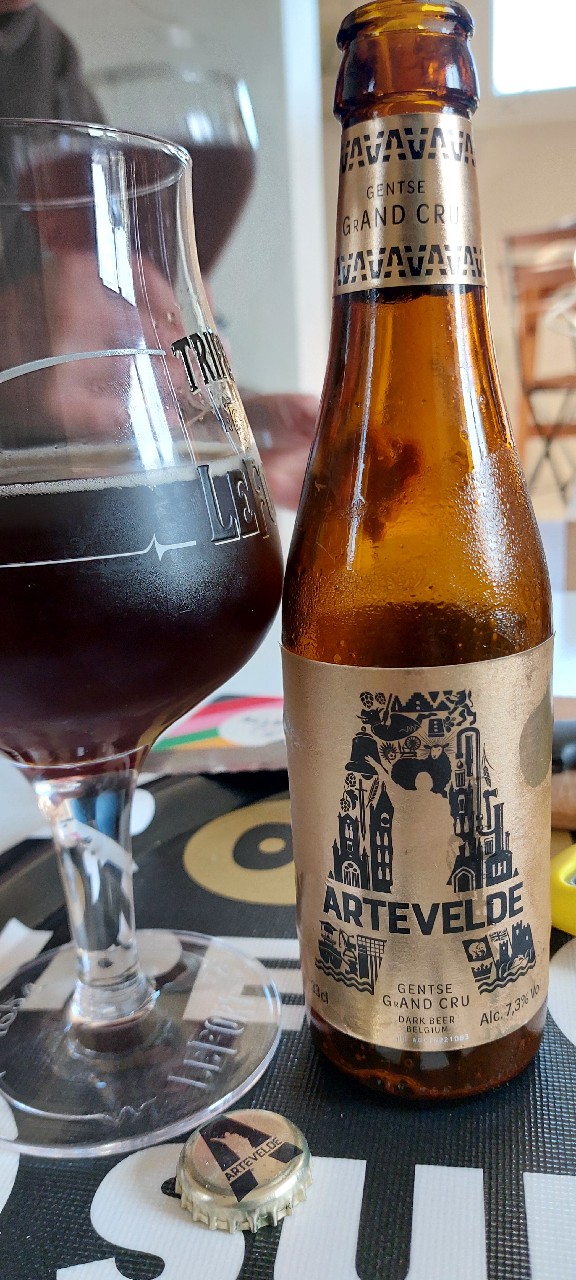 Artevelde Grand Cru, Belgium