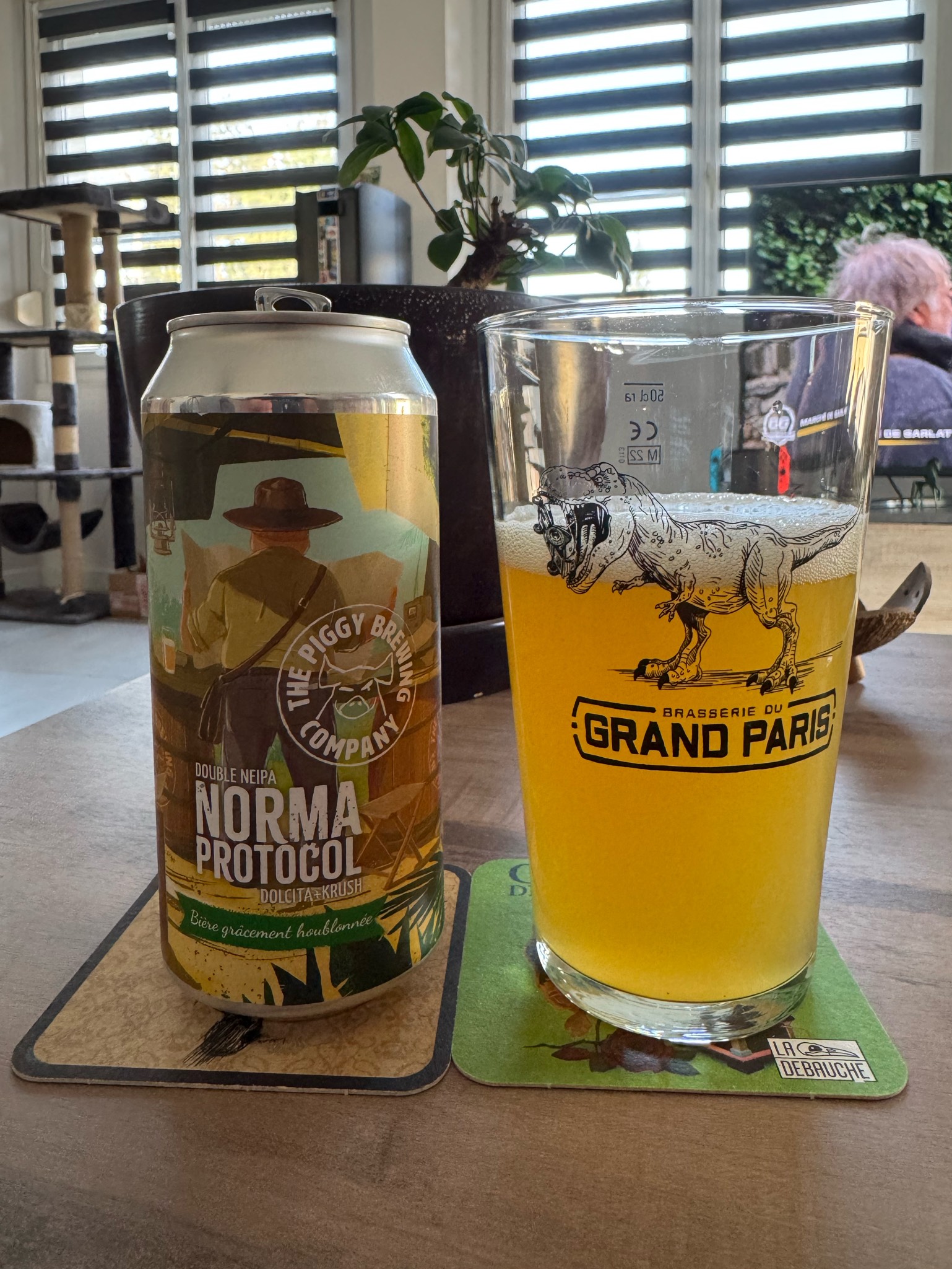 Norma Protocol, France