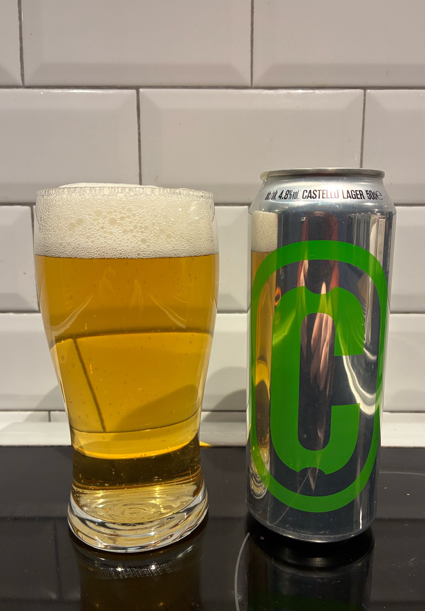 Castello Lager, Birra Castello s.p.a.