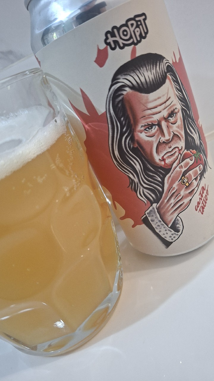 THE FEAST OF MADNESS, Cerveses Hoppit