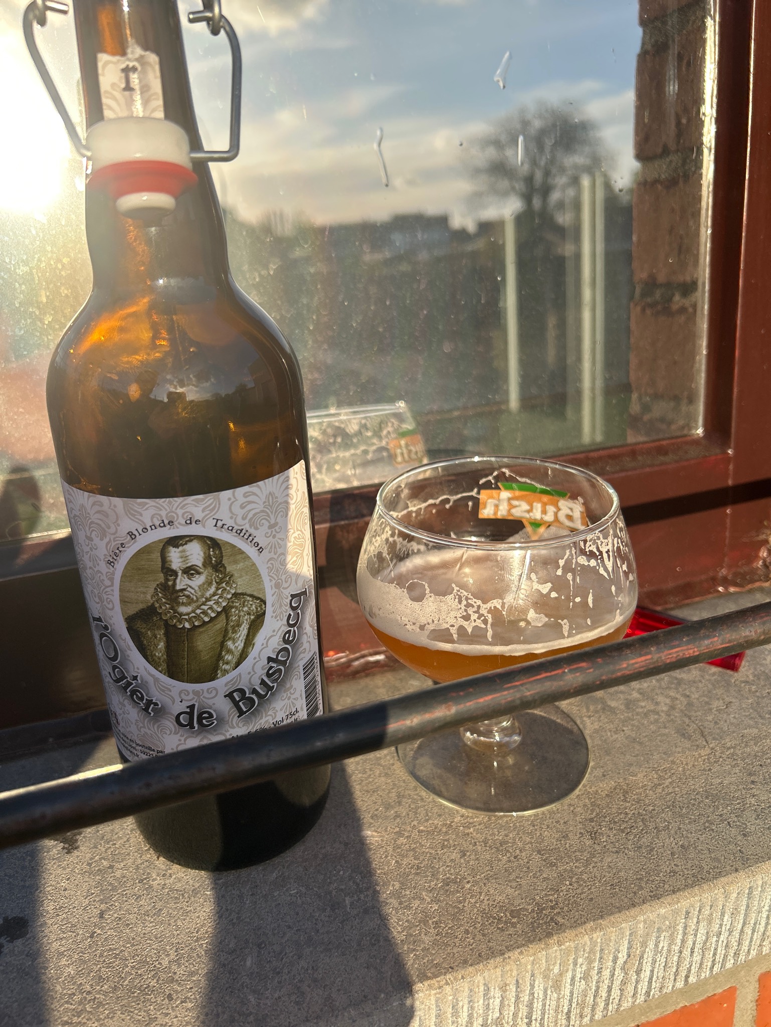L'Ogier De Busbecq, L'Atelier Des Brasseurs [Closed]