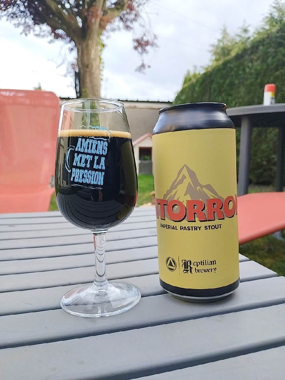 Tontorrone, Attik Brewing