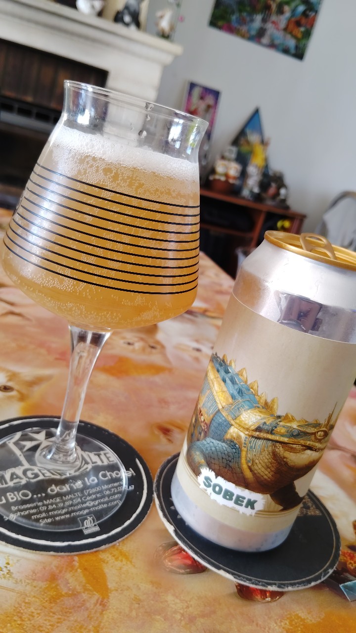 Sobek, Rodil Microbrasserie