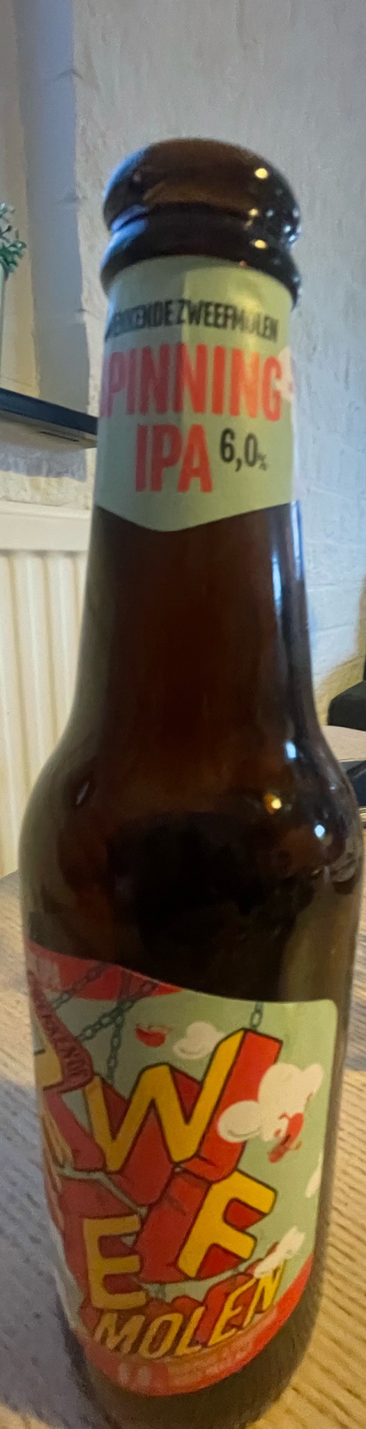 Zweefmolen, Gulpener Bierbrouwerij