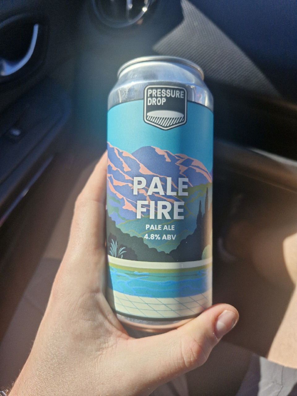 Pale Fire, Pressure Drop Brewing (UK)