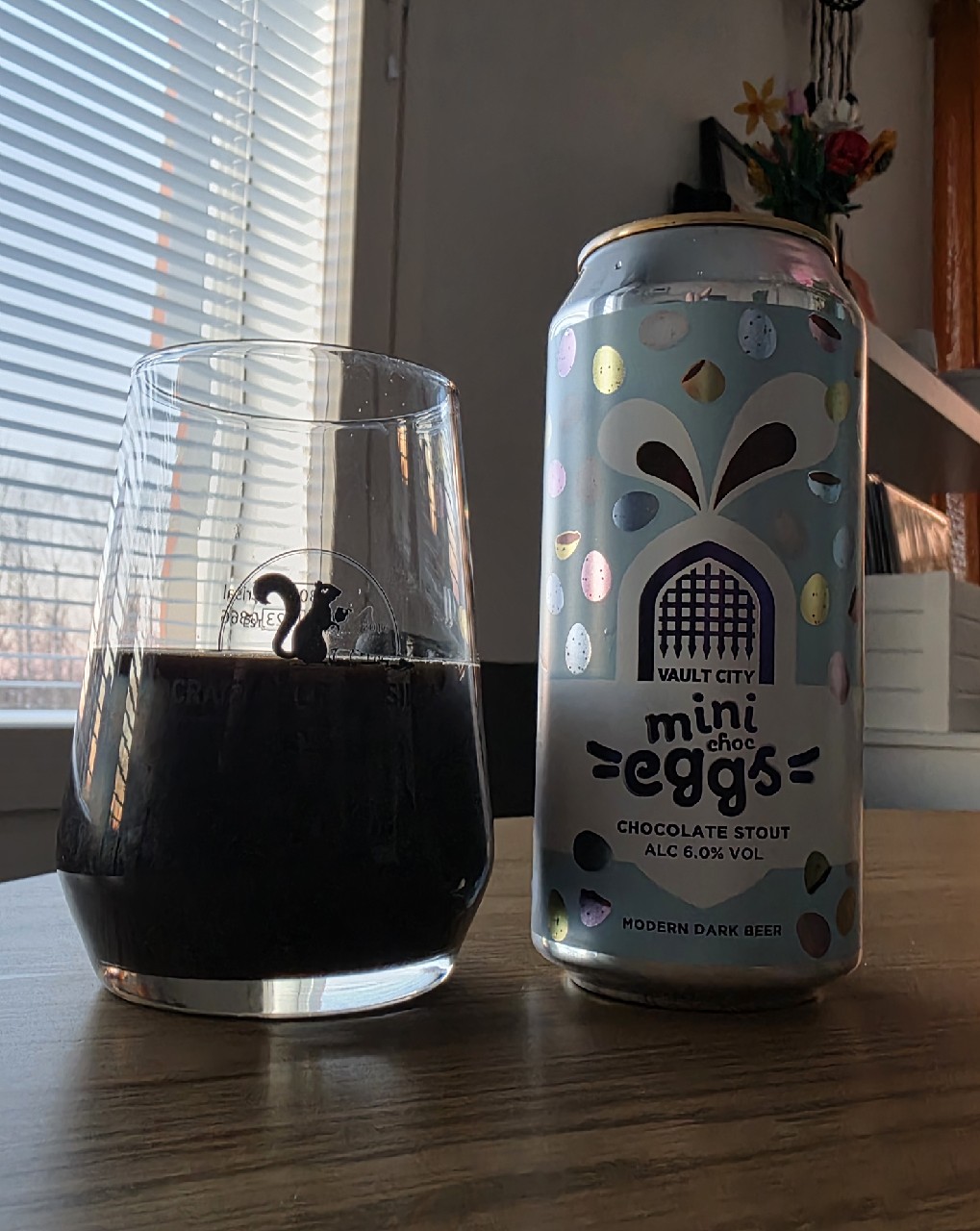 Mini Choc Eggs, Scotland