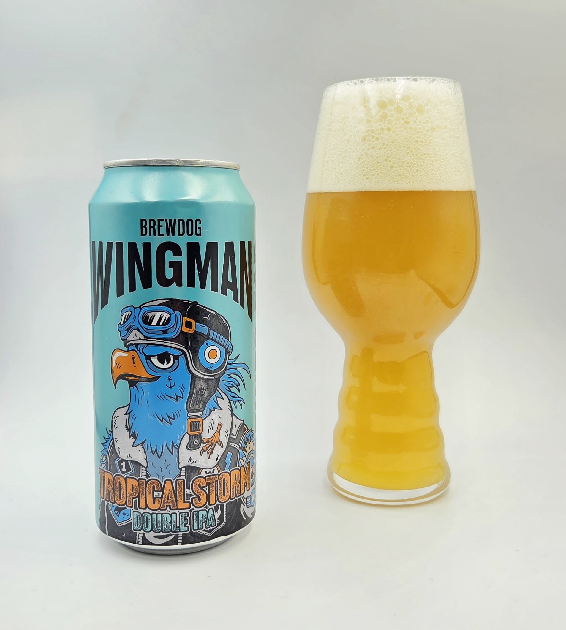 Wingman Tropical Storm, BrewDog