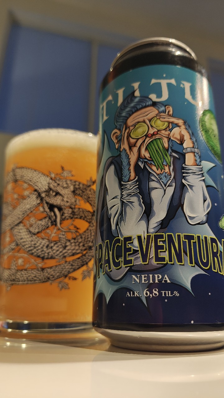 Space Ventura, Panimoyhtiö Tuju