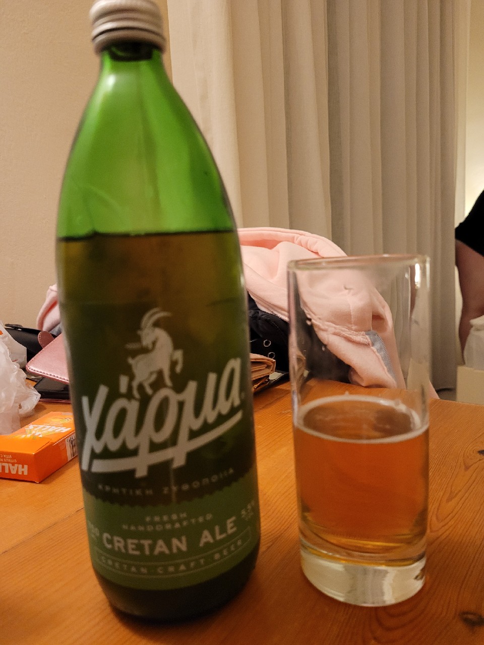 Charma / Χάρμα Cretan Ale, Cretan Brewery