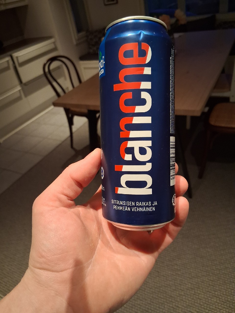 Kotimaista Blanche, Laitilan Wirvoitusjuomatehdas