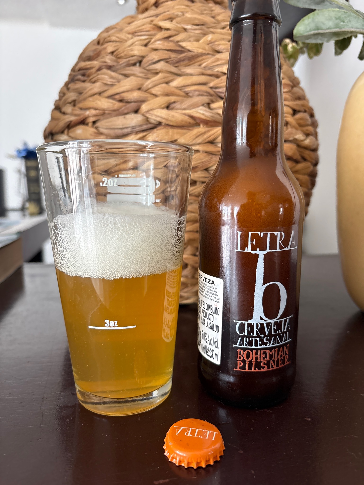 Letra B, LETRA Brewery