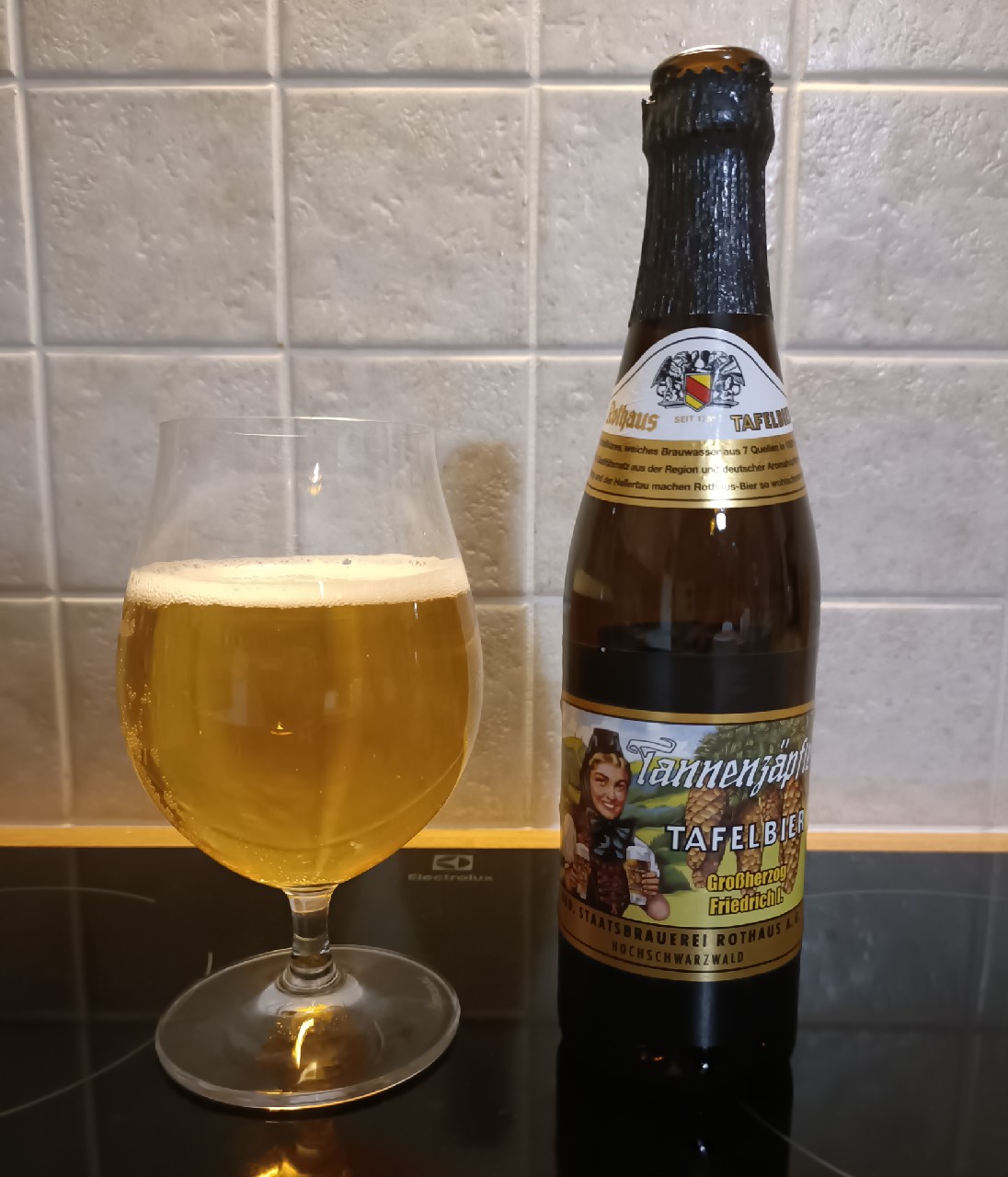 Tannenzäpfle Tafelbier, Germany