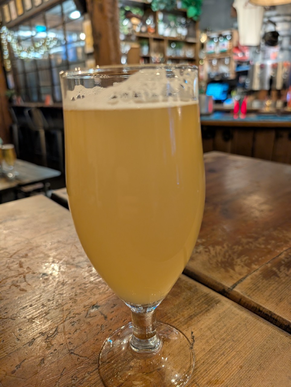 Clawhammer, Dancing Man Brewery