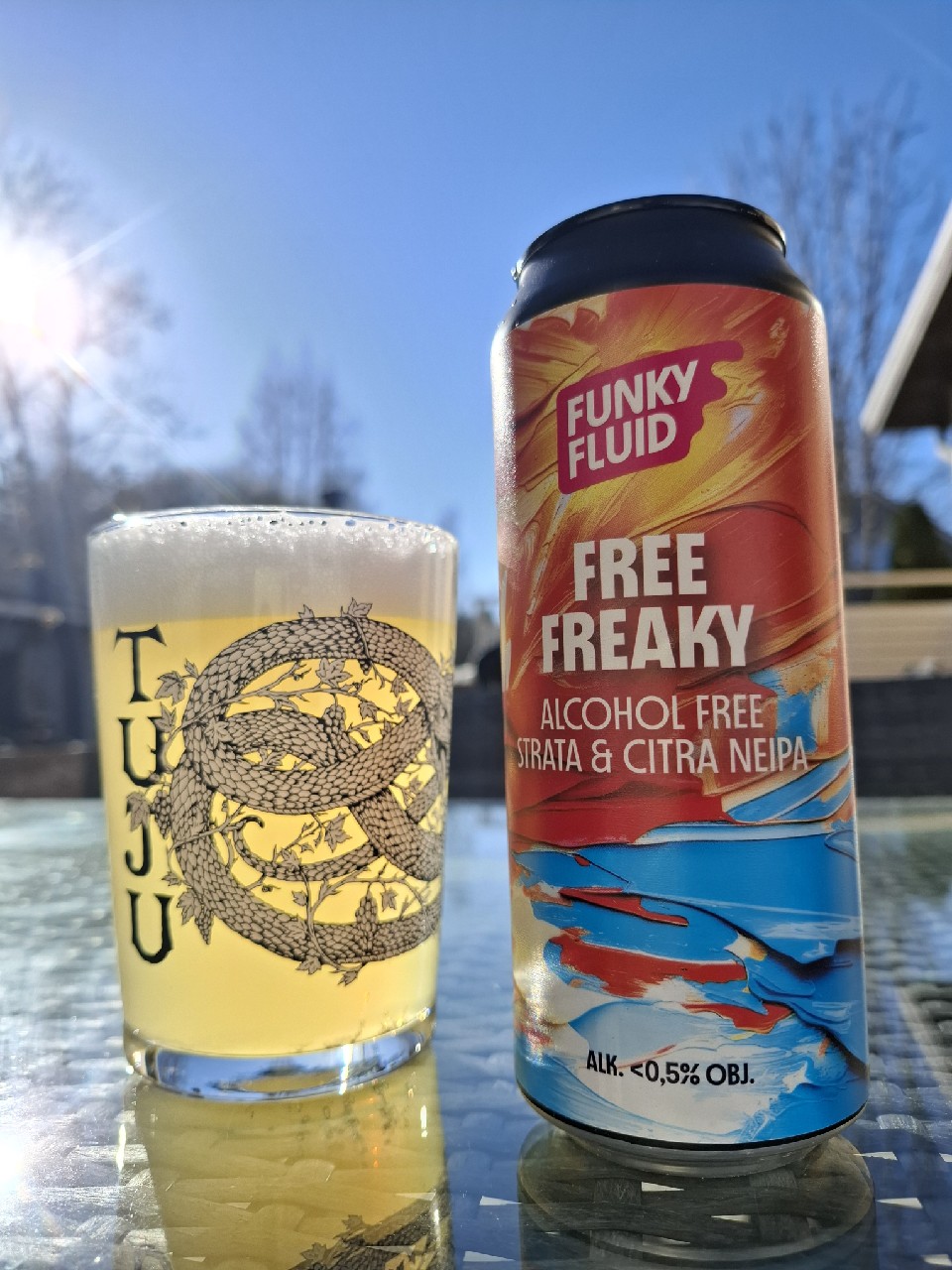 Free Freaky, Poland