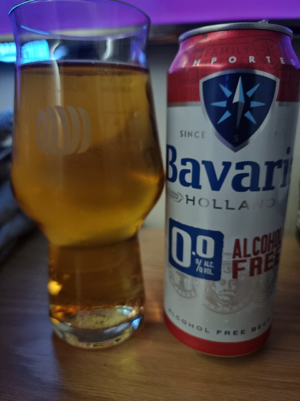 Bavaria 0.0% Premium Original, Bavaria Brouwerij (Swinkels Family Brewers)