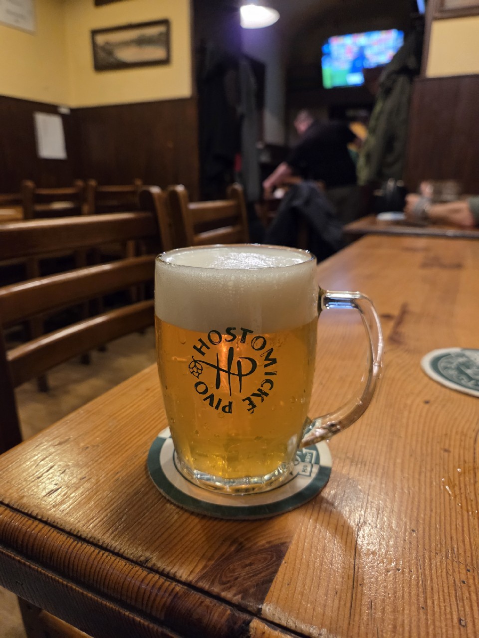 Fabian 12°, Pivovar Hostomice