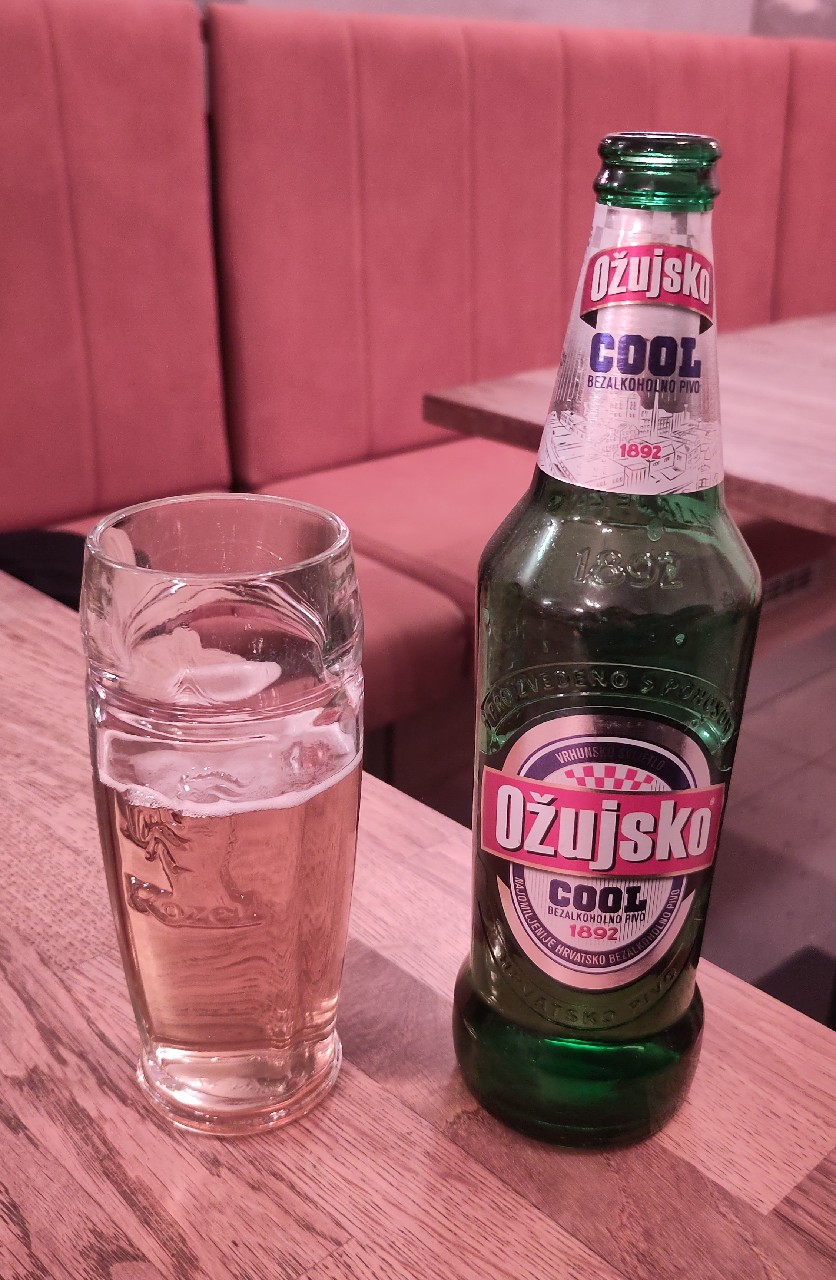 Ožujsko Cool, Croatia