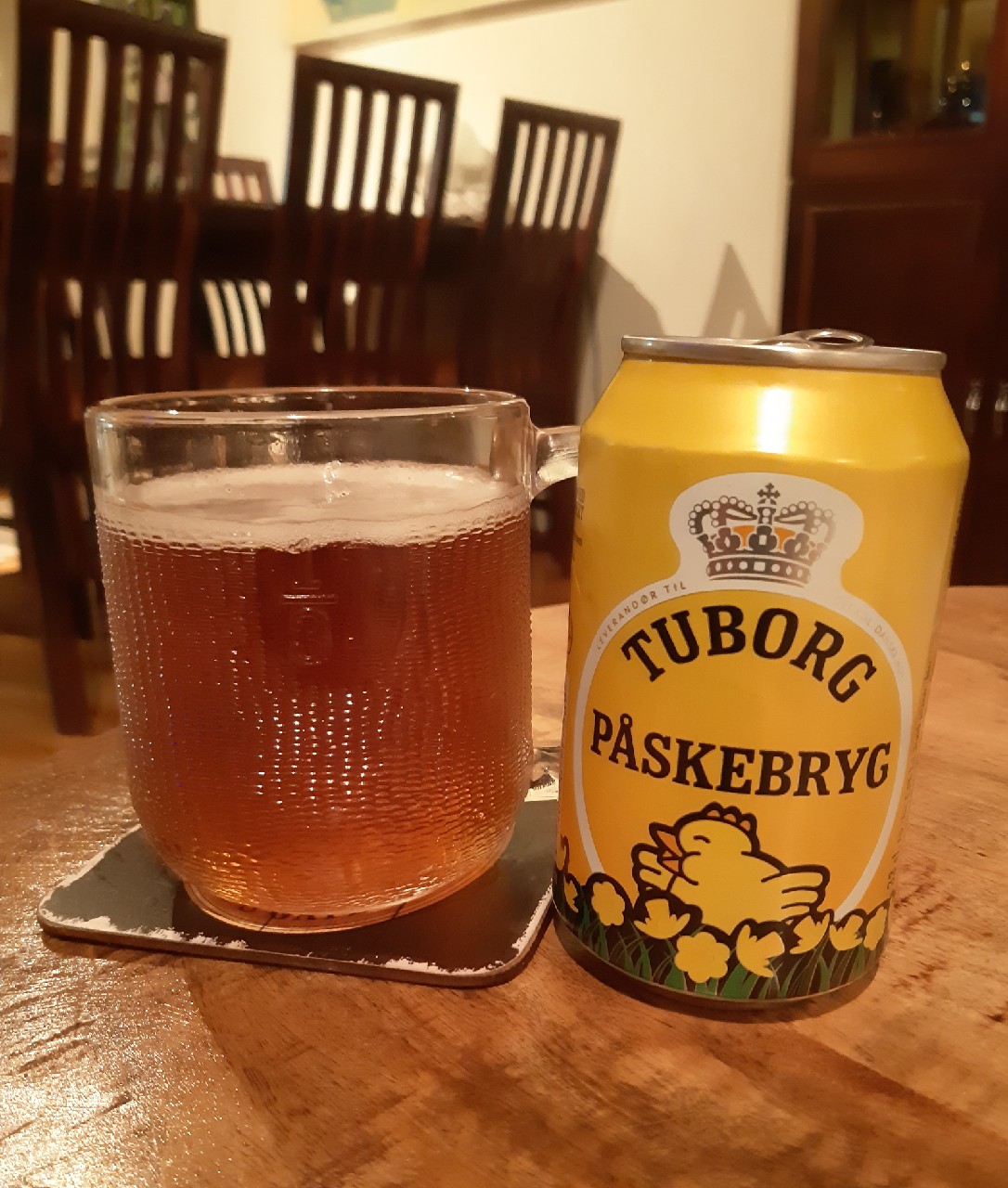 Påskebryg, Tuborgs Bryggerier A/S