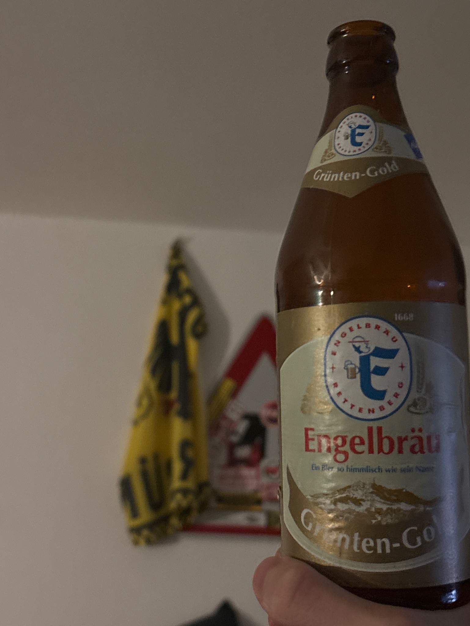 Grünten-Gold, Engelbräu Rettenberg