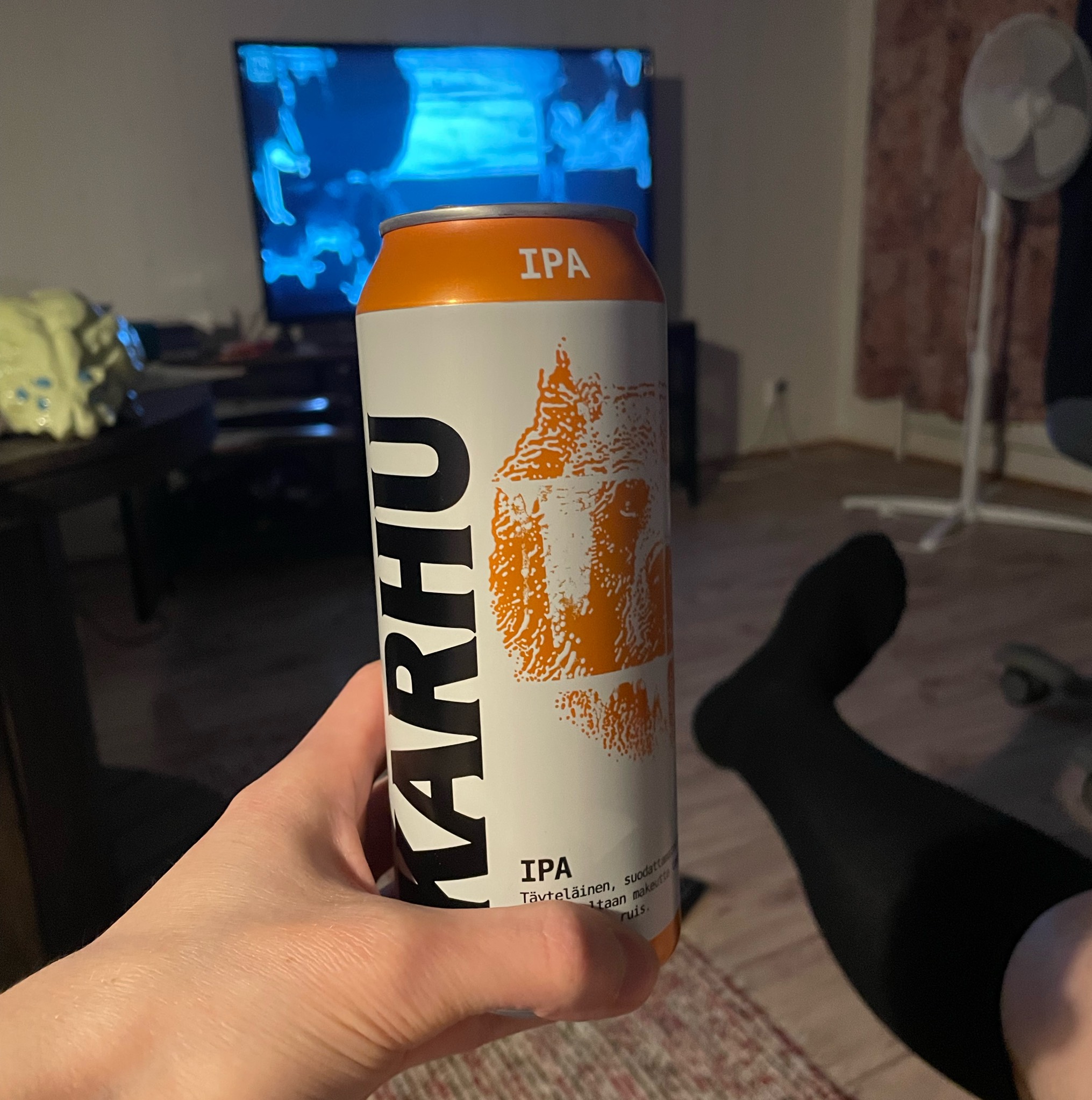 Karhu IPA, Finland