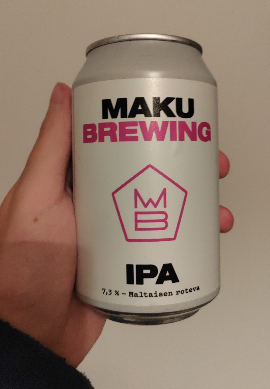 Maku IPA, Finland