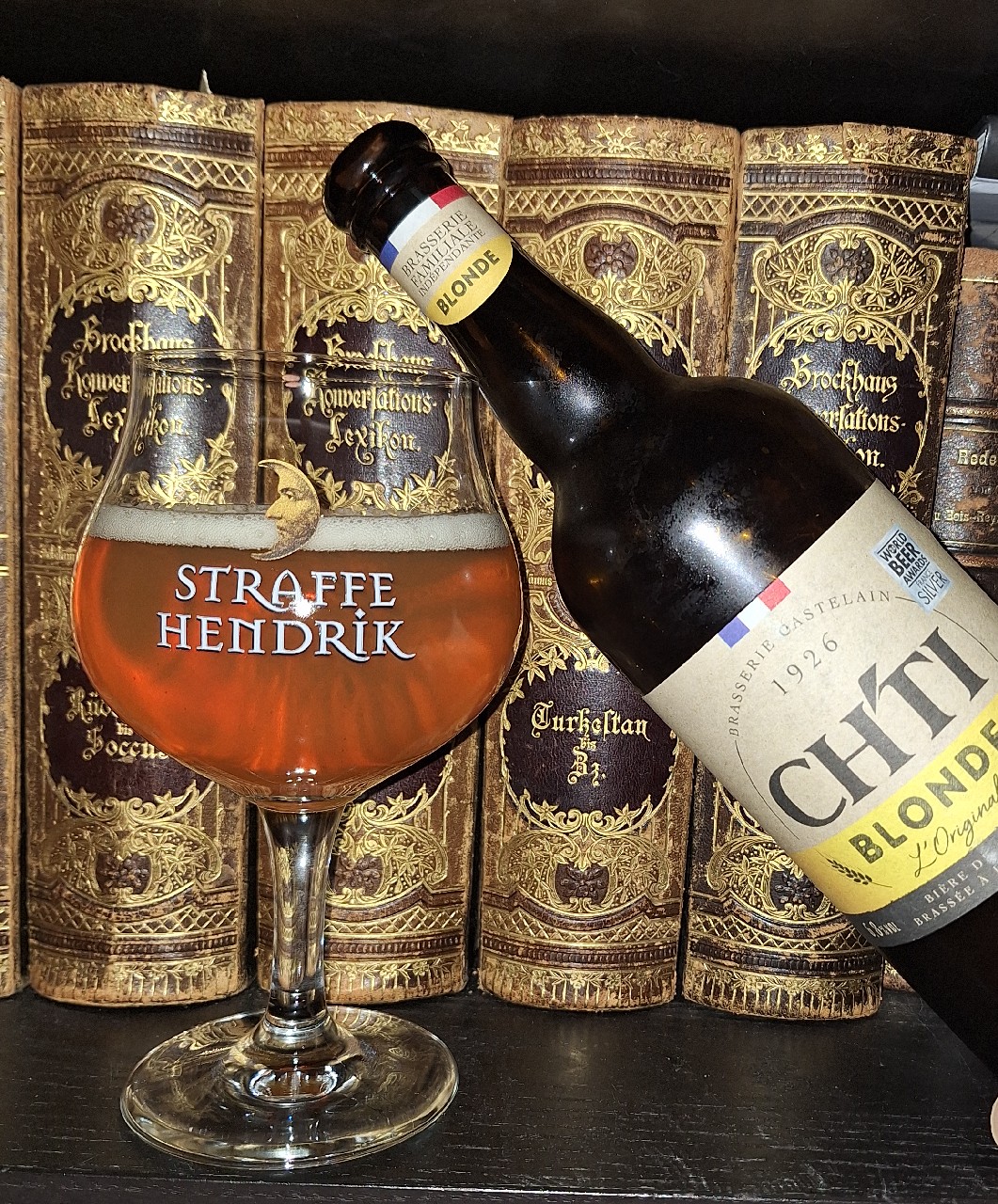 Ch'ti Blonde, Brasserie Castelain