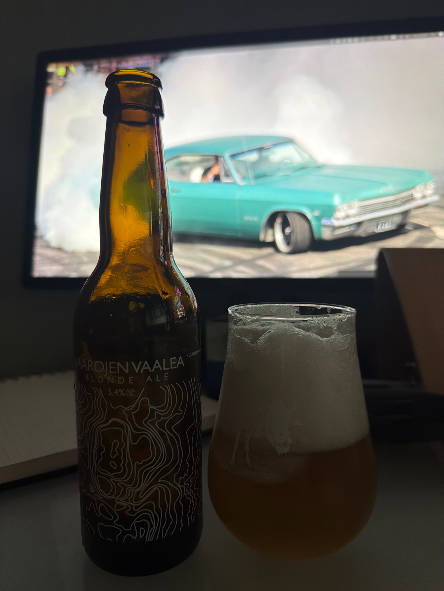 Vaarojen Vaalea, Haapala Brewery