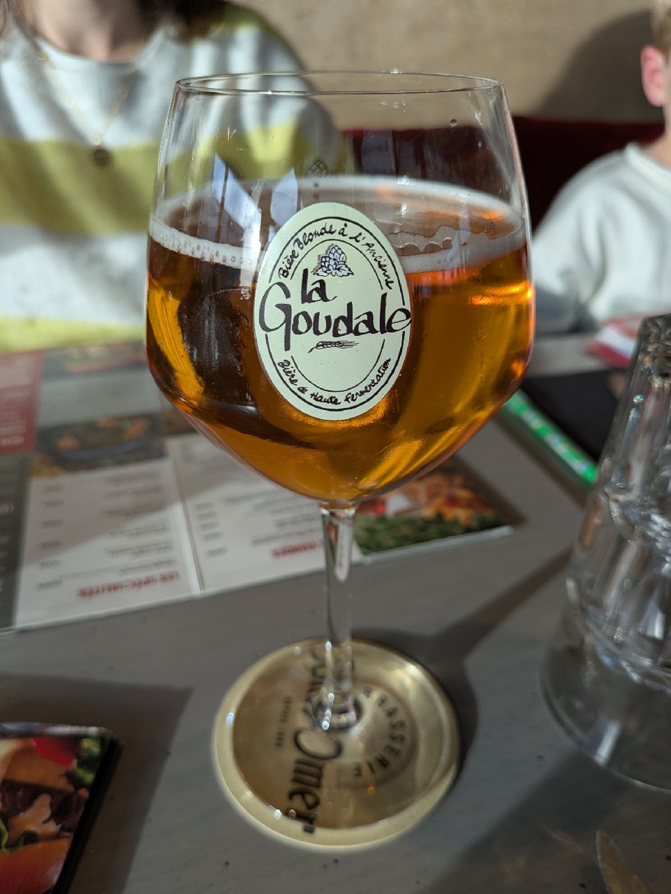 G de Goudale Grand Cru 2026, Brasserie Goudale (De Gayant)