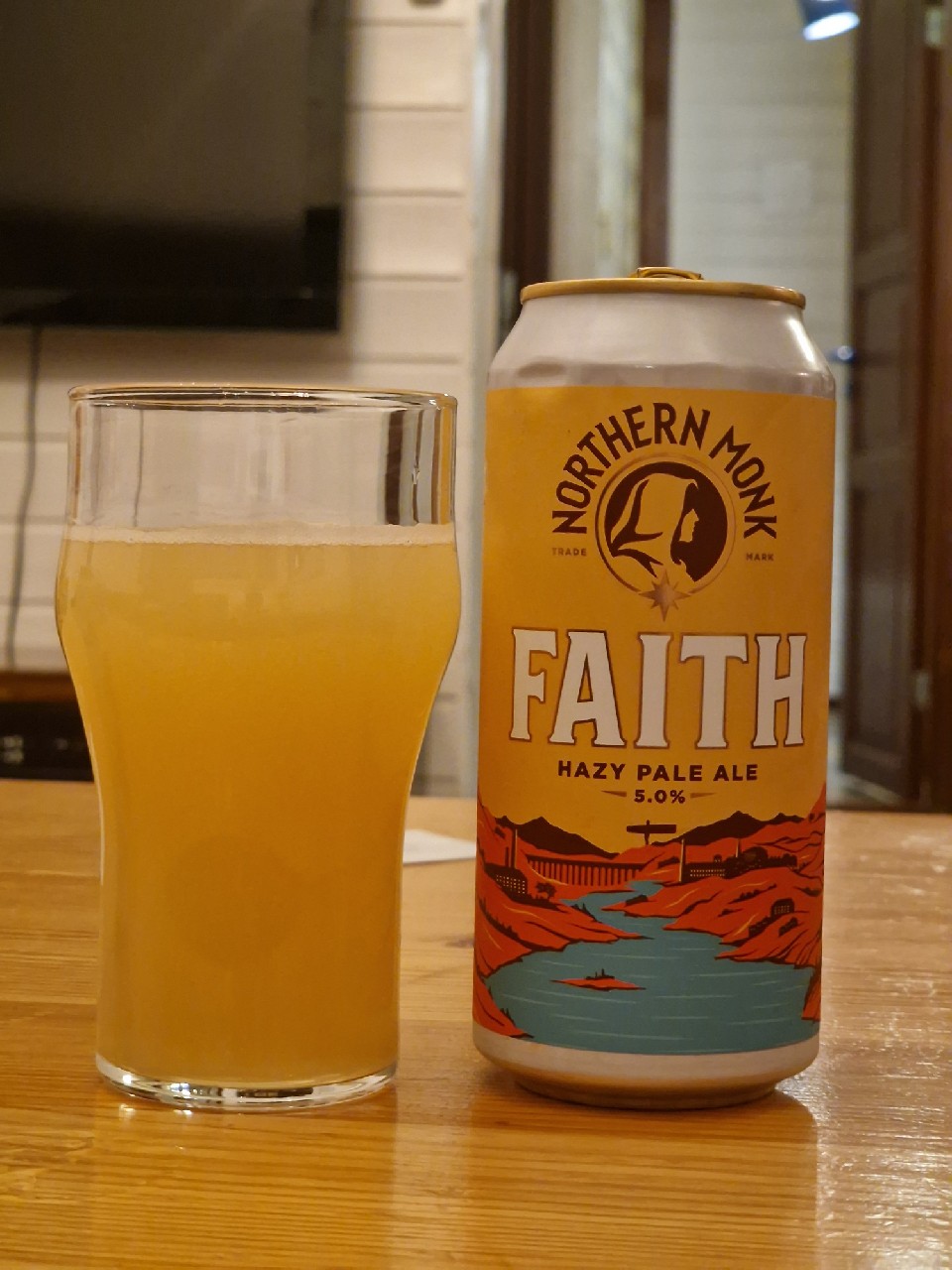 Faith, Northern Monk Brew Co.