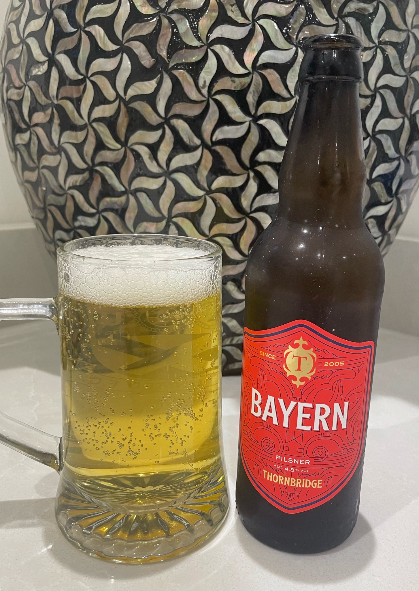 Bayern, England