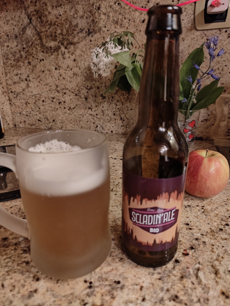 scladin'ale, Experiment'Ale