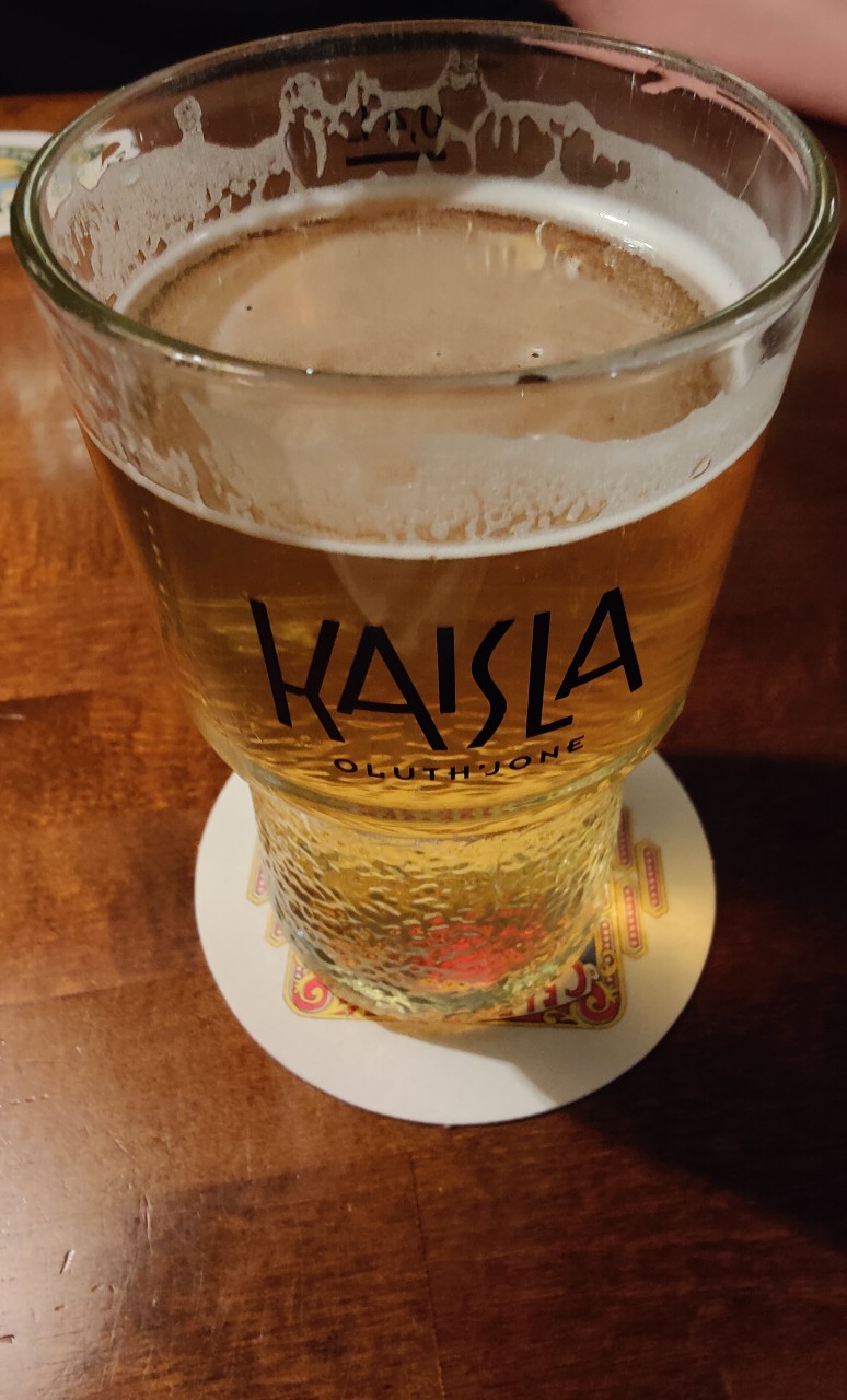 Keisari Hinode Rice Lager, Finland