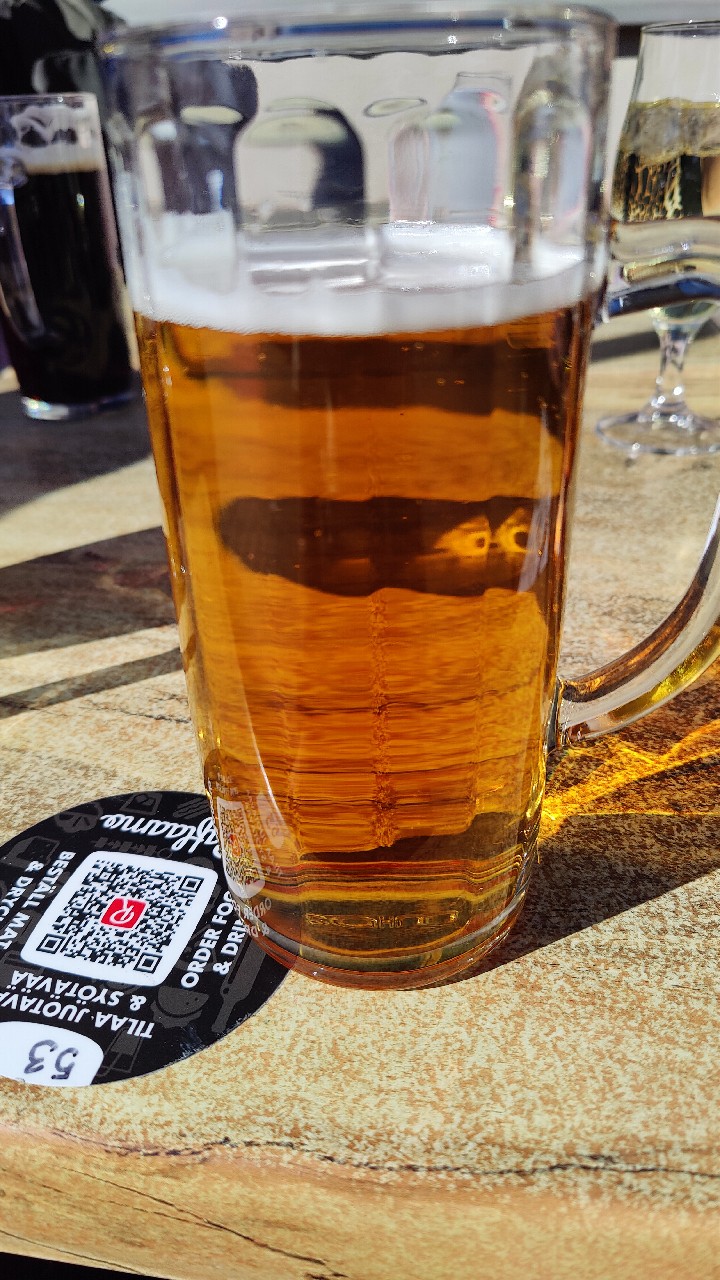 Vltava House Brand Světlé Pivo, Vltava