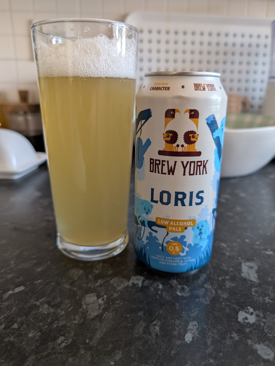Loris, Brew York