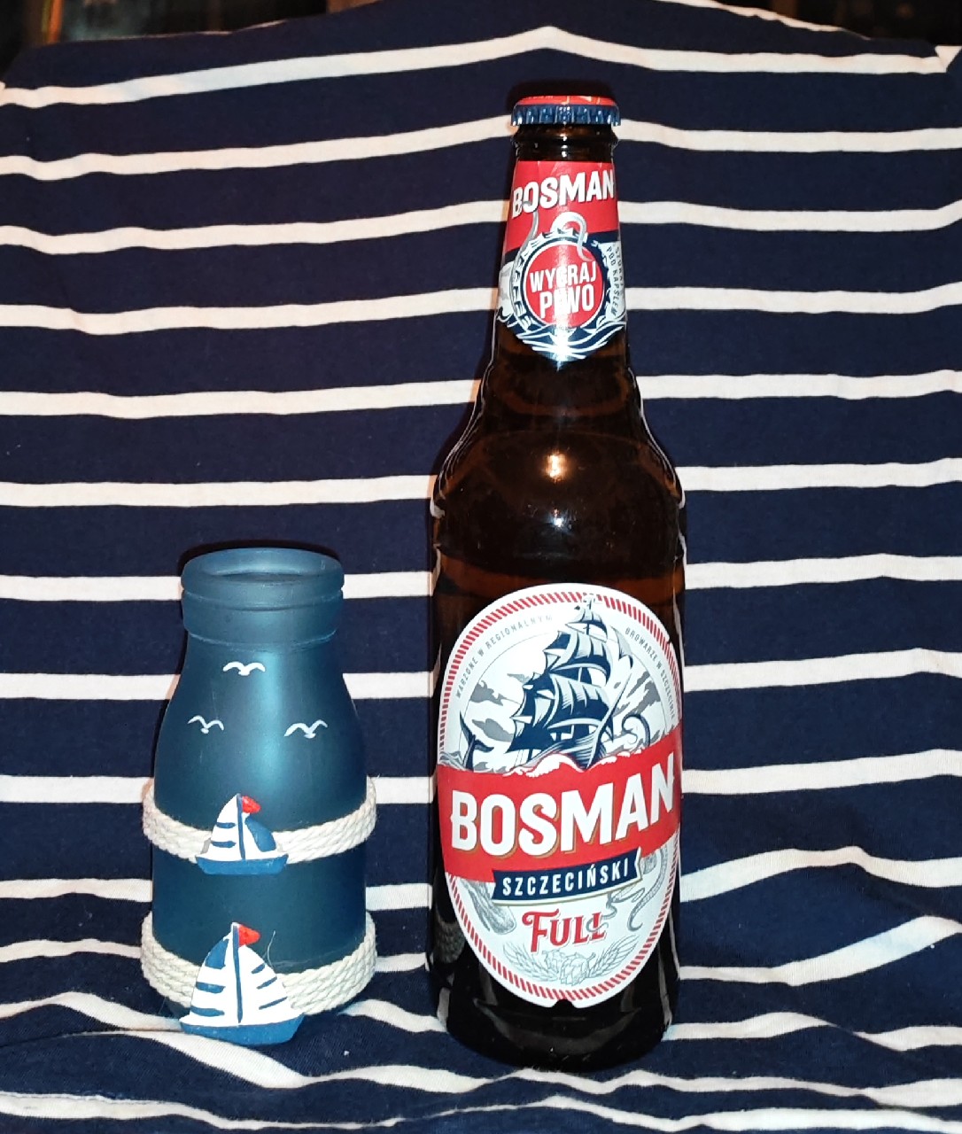 Bosman Full, Browar Bosman (Carlsberg Polska S.A.)