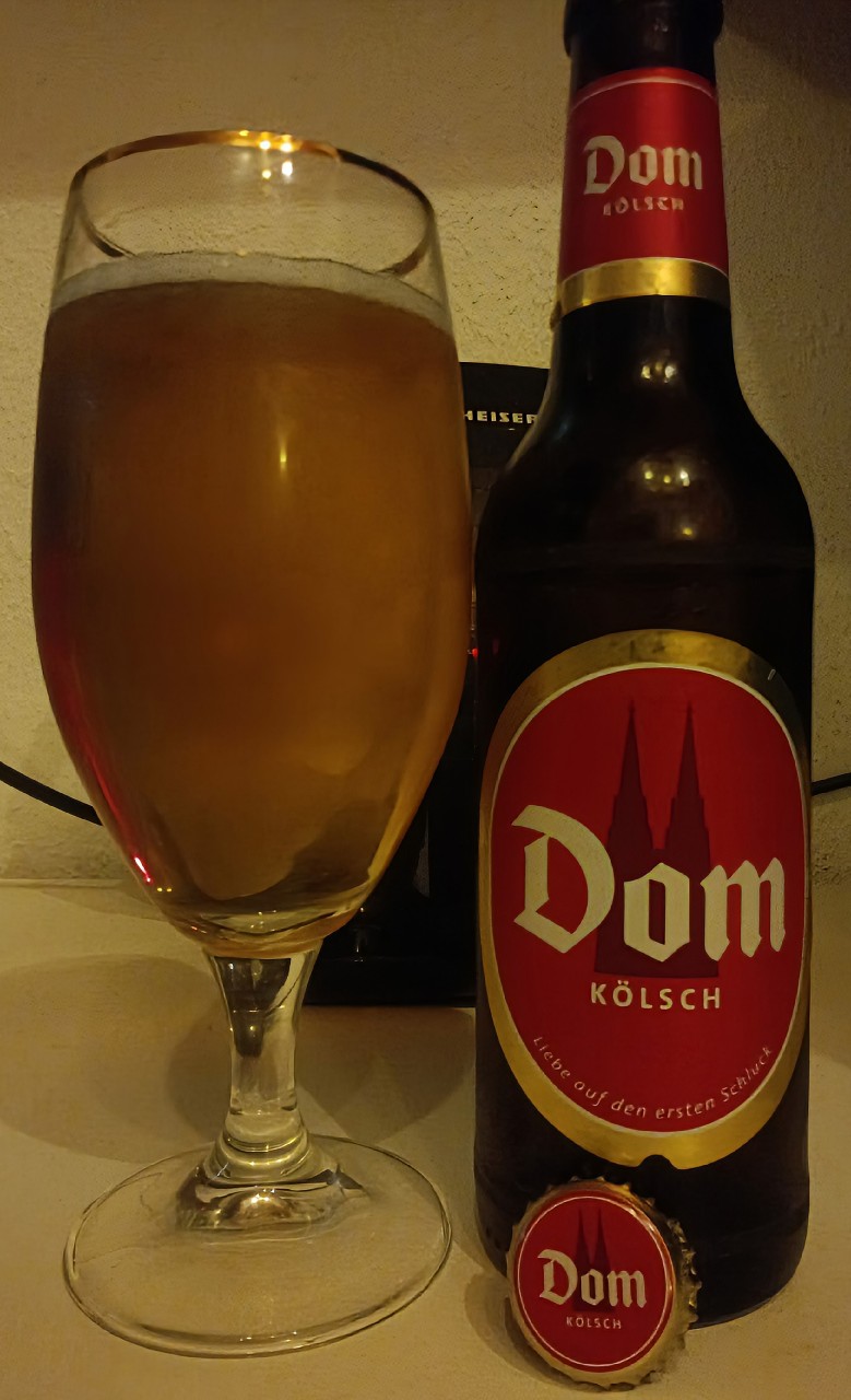 Dom Kölsch, Dom-Brauerei