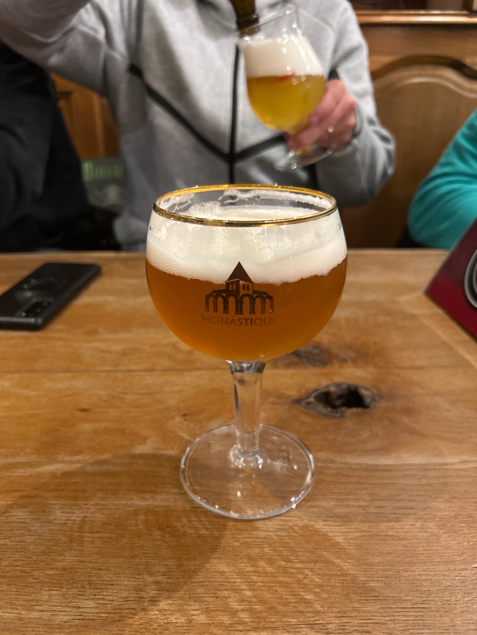 Monastique, Brouwerij Van Steenberge